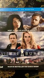 Nieuwe Buren. ( Blueray- 2 disc), Cd's en Dvd's, Ophalen, Zo goed als nieuw
