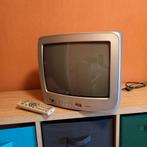 Kleine TV televisie Toshiba televisie, Audio, Tv en Foto, Vintage Televisies, Gebruikt, Toshiba, Ophalen