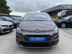 Citroën C4 Spacetourer 1.2i PURETECH AUTOMAAT FACELIFT NAVI, Autos, Argent ou Gris, Entreprise, 96 kW, Automatique