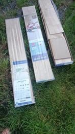 Quickstep laminaat & ondervloer, Doe-het-zelf en Bouw, Vloerdelen en Plavuizen, Ophalen, Gebruikt, Minder dan 5 m², Hout