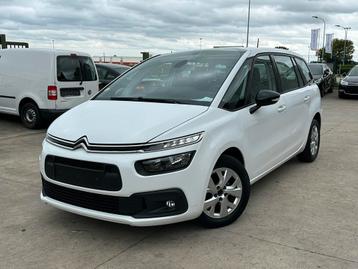 Citroen c4 picaso diesel 7 plaats beschikbaar voor biedingen