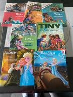 Tiny en frozen boekjes, Boeken, Ophalen of Verzenden, Gelezen