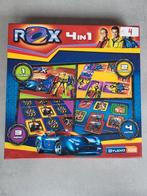 Spelletjes Rox, Hobby en Vrije tijd, Een of twee spelers, Ophalen of Verzenden, Zo goed als nieuw, Studio 100