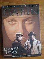Le rouge est mis - Jean Gabin, Enlèvement ou Envoi, Utilisé, Autres genres