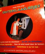 Sinterklaasliedjes door tante Terry lp vinyl, Diversen, Ophalen of Verzenden, Zo goed als nieuw