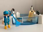 PLAYMOBIL pinguinverblijf, Ophalen, Zo goed als nieuw, Complete set