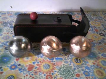 Petanque beschikbaar voor biedingen