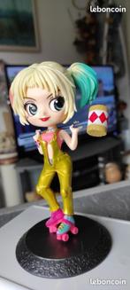 figurine Harley Quinn 15 CM PVC SUR SOCLE PAS DE BOITE, Envoi, Neuf, Humain