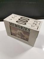 Box voor foto's. Nieuw, Enlèvement ou Envoi