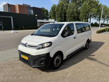 Citroën Spacetourer 1.6 BlueHDi 115 XL S&S Business*Navigat beschikbaar voor biedingen