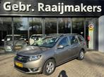 Dacia Logan MCV 0.9 TCe Prestige*Navi*Airco* (bj 2015), Auto's, Dacia, Voorwielaandrijving, Gebruikt, Bruin, Parkeersensor