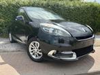Renault scenic 1.5 dci Euro5 19700km, Auto's, Euro 5, Monovolume, Zwart, Zwart