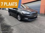 2017 Ford Grand C-Max Diesel Automaat Euro 6b, Auto's, Voorwielaandrijving, Gebruikt, 4 cilinders, Bedrijf