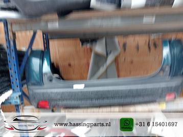 PEUGEOT 2008 I ACHTERBUMPER 9801125577 C06393 033185100 beschikbaar voor biedingen
