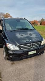 Mercedes Viano 2200d autom bj2009, Auto's, Mercedes-Benz, Automaat, 5 deurs, Euro 4, Te koop