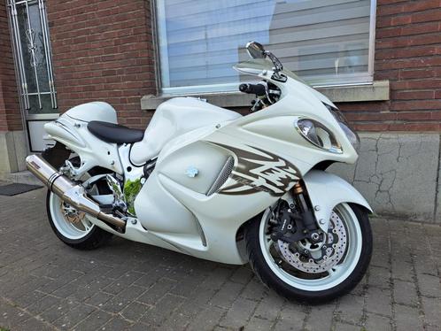 hayabusa gen 2, Motoren, Motoren | Suzuki, Particulier, Super Sport, 12 t/m 35 kW, 4 cilinders, Ophalen
