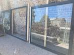 aluminium schuifraam, Doe-het-zelf en Bouw, Raamkozijnen en Schuifdeuren, Ophalen, Aluminium
