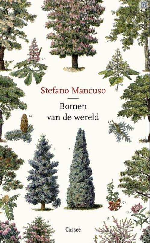 Bomen van de wereld, Stefano Mancuso BK, Livres, Nature, Neuf, Enlèvement ou Envoi