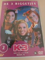 K3  DE  3 BIGGETJES, Cd's en Dvd's, Ophalen of Verzenden, Zo goed als nieuw