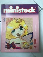 Ministeck gemaakr, Hobby & Loisirs créatifs, Ministeck, Envoi, Comme neuf