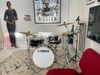 Drumstel Yamaha stage custom hip black, Musique & Instruments, Batteries & Percussions, Enlèvement, Comme neuf, Yamaha