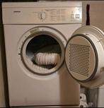 Droogkasten Siemens en Baucknecht, Ophalen, Zo goed als nieuw