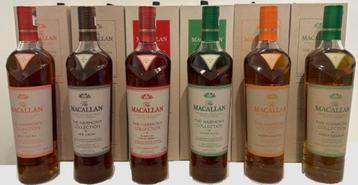 Macallan Harmony Collection (Full Set x 6)