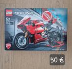 Ducati lego, Ophalen of Verzenden, Zo goed als nieuw