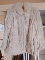 Manteau renard blanc taille 38, Vêtements | Femmes, Vestes | Hiver, Enlèvement, Porté, Blanc