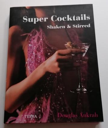 D. Ankrah - Super Cocktails beschikbaar voor biedingen
