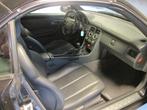 Mercedes-Benz SLK 200, Auto's, 100 kW, 1998 cc, Achterwielaandrijving, Zwart