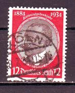 Postzegels Duitse Rijk tussen 542 en 886, Postzegels en Munten, Ophalen of Verzenden, Duitse Keizerrijk