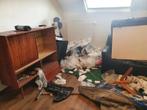 Vide maison evacuation tous type de dechets, Ophalen