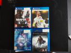Bundel ps4 games, Games en Spelcomputers, Games | Sony PlayStation Vita, Ophalen, Gebruikt, Gekoppelde computers, Sport
