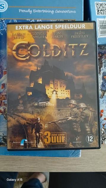 COLDITZ, Enlèvement ou Envoi, Comme neuf