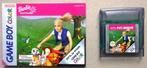 Barbie Pet Rescue voor de Gameboy Color en Advance + boekje, Ophalen of Verzenden, Gebruikt