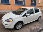 FIAT PUNTO 1.2i * CLIM * EURO 6 * 2017 *, Auto's, Fiat, Euro 6, Wit, Bedrijf, 5 deurs