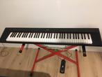 Yamaha NP-31, Muziek en Instrumenten, Piano's, Ophalen, Zwart, Digitaal, Zo goed als nieuw