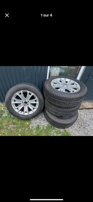 Kit ️ hiver mercedes GLE 265.55r19, Enlèvement, Utilisé, Pneus hiver, Pneus et Jantes