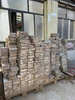 Betonklinkers recup gratis op te halen, Doe-het-zelf en Bouw, Gebruikt, Minder dan 50 cm, 10 m² of meer, Ophalen