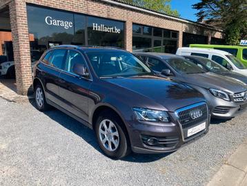 Audi Q5 1 jaar Garantie (bj 2011, automaat) beschikbaar voor biedingen