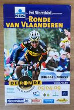 Wielrennen 5 posters België Ronde van Vlaanderen, Enlèvement ou Envoi