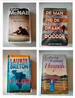 romans strips kookboeken psychologie detectives jeugd, Ophalen of Verzenden, Zo goed als nieuw