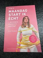 Celien Rombouts - F*ck it, maandag start ik écht, Boeken, Ophalen, Celien Rombouts