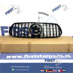W167 C167 GLE 2021 GT AMG GRIL zwart/chroom PANAMERICANA STY, Auto-onderdelen, Gebruikt, -, Ophalen of Verzenden, -