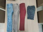Broeken maat 134, Ophalen of Verzenden, Gebruikt, Jongen, Broek