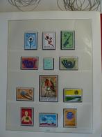 Belgische postzegels 1973 op LINDNER bladen, Postzegels en Munten, Postzegels | Europa | België, Ophalen of Verzenden, Postfris