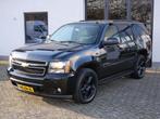 Chevrolet Tahoe LTZ 8 Zitplaatsen Ecc Leder Youngtimer Apple, Auto's, Chevrolet, Automaat, Beige, Zwart, SUV of Terreinwagen