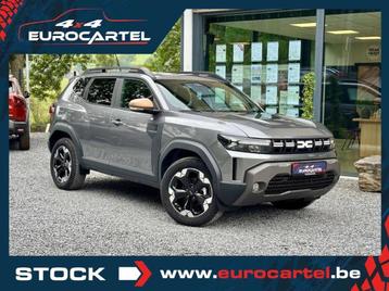 Dacia Duster MILD HYBRID 130CV 4X4 | EXTREME | 29.450 € TV, Autos, Argent ou Gris, Achat, Euro 6, Entreprise