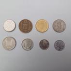 8 pièces luxembourgeoises depuis 1962, Monnaie, Enlèvement ou Envoi